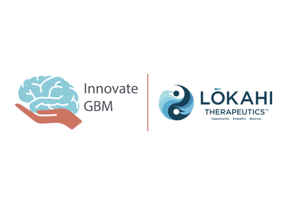 Innovate GBM and Lōkahi Therapeutics